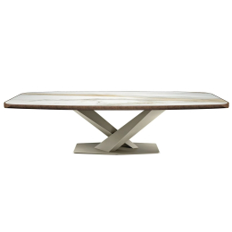 Tavolo Cattelan Italia Stratos Keramik Premium