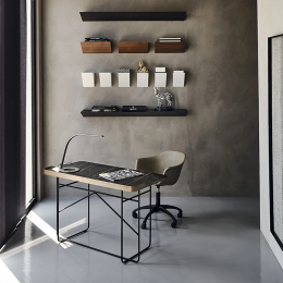 Desk Cattelan Italia Wolf Keramik