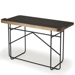 Desk Cattelan Italia Wolf Wood