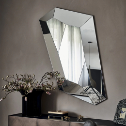Mirror Cattelan Italia Diamond