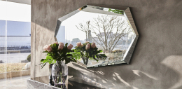 Mirror Cattelan Italia Emerald