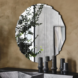 Mirror Cattelan Italia Stripes