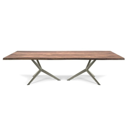 Table Cattelan Italia Atlantis Wood