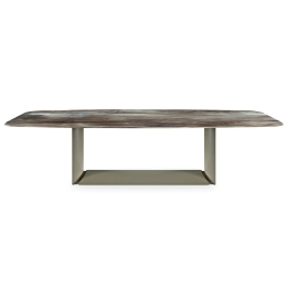 Table Cattelan Italia Dragon Crystalart