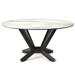 Table Cattelan Italia Planer Keramik Round