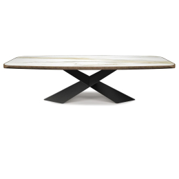 Table Cattelan Italia Tyron Keramik Premium