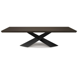 Table Cattelan Italia Tyron Wood