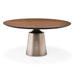 Table Cattelan Italia Yoda Wood