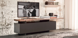 Tv Unit Cattelan Italia Seneca