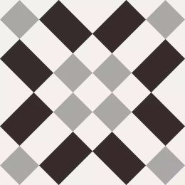 Sant'Agostino Patchwork B&W 02 CSAPBW0220