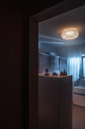 Ceiling lamp Foscarini Caboche Plus siffitto