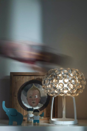 Lamp Foscarini Caboche Plus tavolo