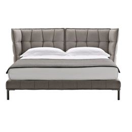 Bed B&B Italia Husk