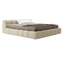 Bed B&B Italia Tufty-Bed