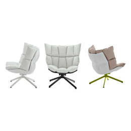 Outdoor armchair B&B Italia Husk Outdoor