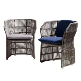 Outdoor chair B&B Italia  Canasta '131