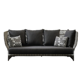 Outdoor sofa B&B Italia  Canasta '13