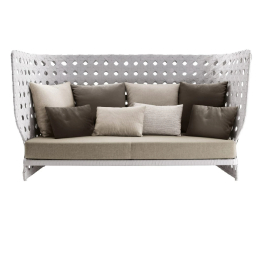 Outdoor sofa B&B Italia  Canasta