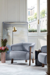 Armchair Cassina Back-Wing Armchair