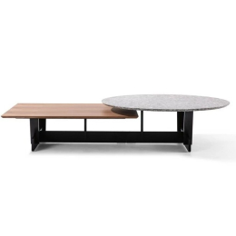 Low table Cassina Super Beam Sofa System