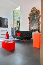 Canapé Kartell Foliage