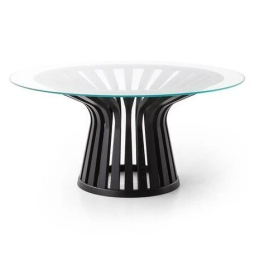 Table Cassina Lebeau Wood