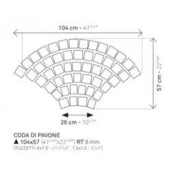 KEOPE P.LAVIS C.PAV.EVO   104X57 DEK S6C4