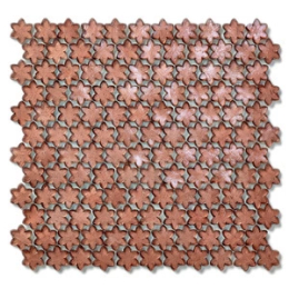 Sicis  Cannella Pink 29,3X31, F27_CANNELLA