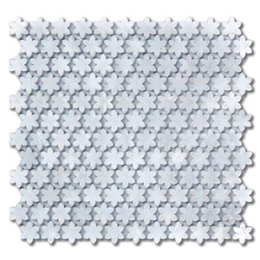 Sicis  Forget Me Not White 29,3X31,6  F16_FORGET_ME_NOT