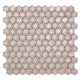 Sicis   Mandorla Pink 29,3X31,6  F26_MANDORLA