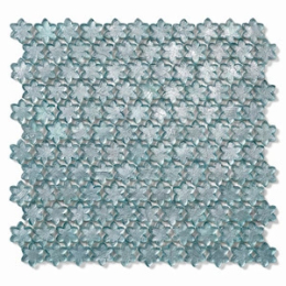 Sicis  Ortensia Blue 29,3X31,6  F20_ORTENSIA