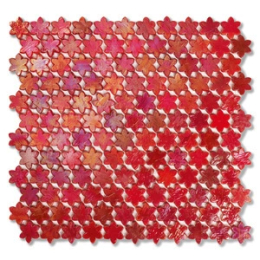 Sicis   Peony Red 29,3X31,6 F14_PEONY