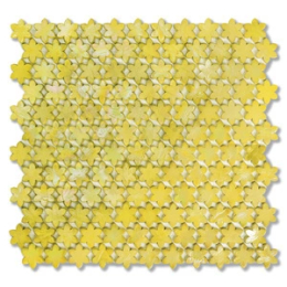 Sicis   Saffron Yellow 29,3X31,6 F07_SAFFRON