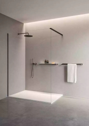 Plaque de douche Agape Petra APTR0810