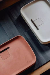 Support pour irrigation de jardin Agape Petra ACER097