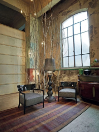 Armchair Kartell Cara