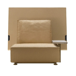 Outdoor-Sessel B&B Italia  Oh, it rains!1