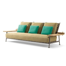 Sofa Cassina Fenc - e - Nature Divano