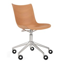 Fotel Kartell P/Wood