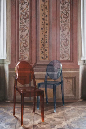 Chair Kartell Victoria Ghost