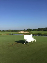 Sofa Kartell Uncle Jack