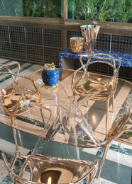 Stół Kartell Sir Gio