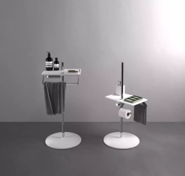 Towel holder Agape Pic Nic ACOM0530