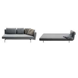 Bed B&B Italia Saké