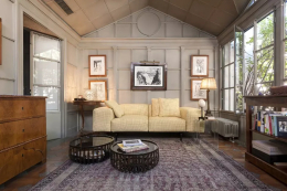 Sofa Kartell Largo 2-seater