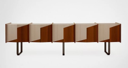 Storage unit Gallotti&Radice Diedro