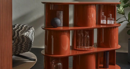 Storage unit Gallotti&Radice Hide&Seek