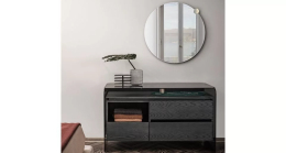 Komoda z szufladami Gallotti&Radice Holly Comò