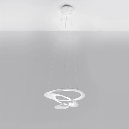 Lampada a sospensione Artemide 1249010A Pirce