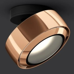 Più R alto track - Plafonniers